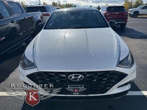 2022 Hyundai SONATA SEL Plus