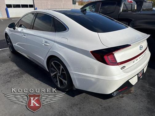 2022 Hyundai SONATA SEL Plus