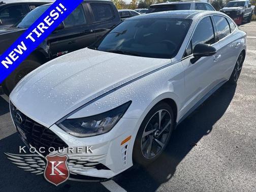 2022 Hyundai SONATA SEL Plus