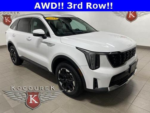 2024 Kia Sorento S