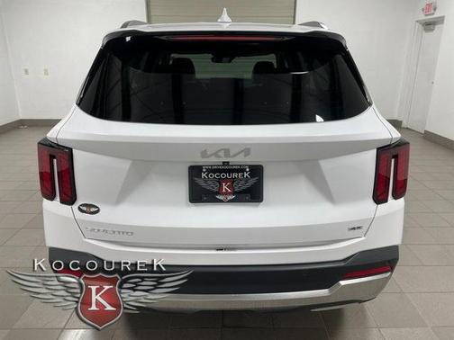 2024 Kia Sorento S
