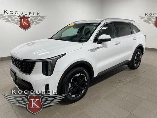 2024 Kia Sorento S
