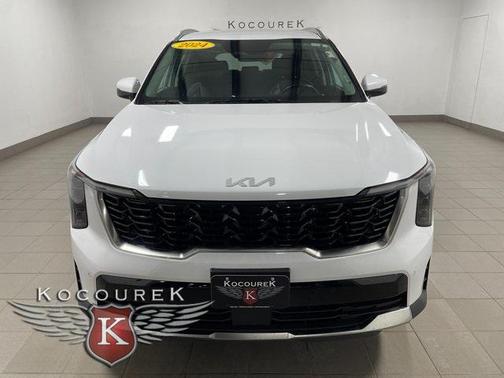 2024 Kia Sorento S