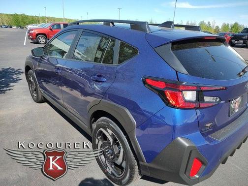Sapphire Blue Pearl 2026 Subaru Crosstrek Hybrid Base