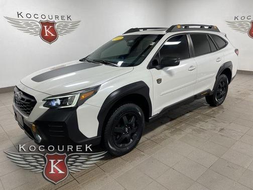2022 Subaru Outback Wilderness