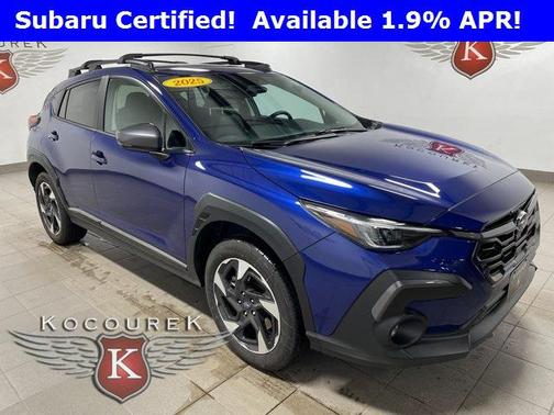 2025 Subaru Crosstrek Limited