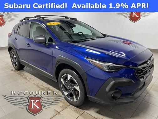 2025 Subaru Crosstrek Limited