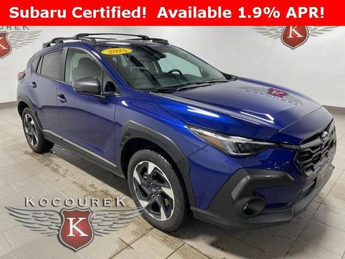 2025 Subaru Crosstrek Limited