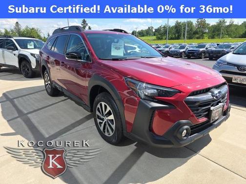 2025 Subaru Outback Premium