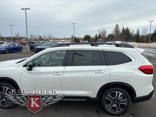 2026 Subaru Ascent Limited 7-Passenger