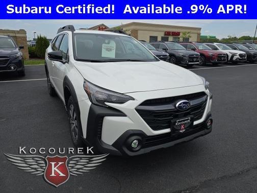 2025 Subaru Outback Premium