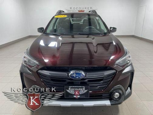 2024 Subaru Outback Limited XT