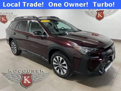 2024 Subaru Outback Limited XT