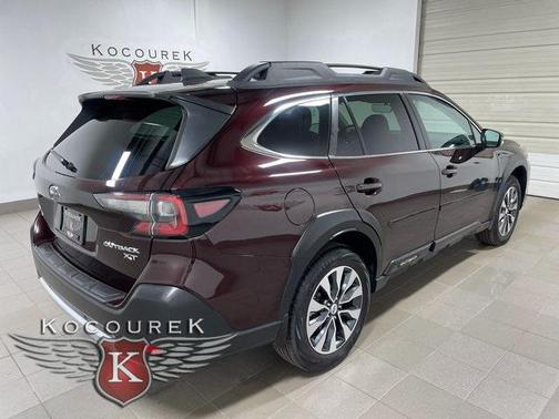 2024 Subaru Outback Limited XT