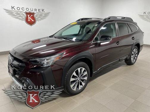 2024 Subaru Outback Limited XT