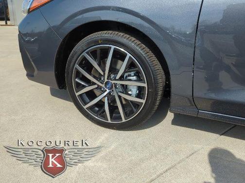 Magnetite Gray Metallic 2026 Subaru Impreza Sport