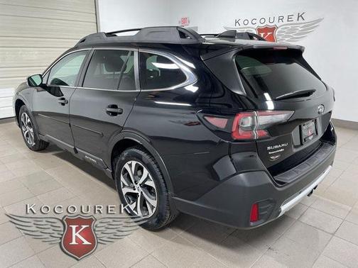 2021 Subaru Outback Limited