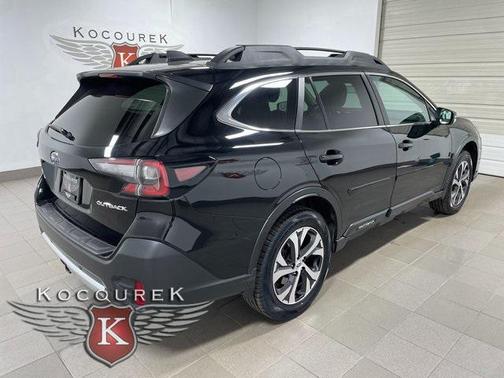 2021 Subaru Outback Limited