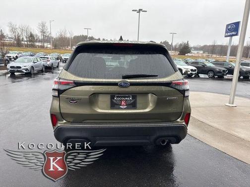 2026 Subaru Forester Touring