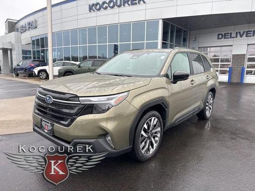 2026 Subaru Forester Touring