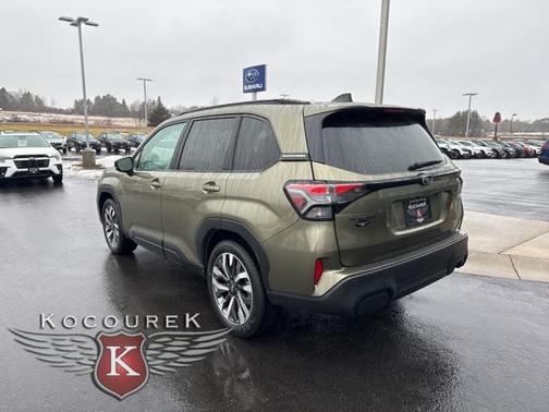 2026 Subaru Forester Touring