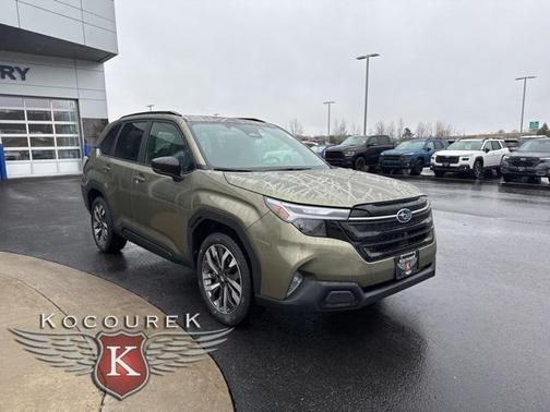 2026 Subaru Forester Touring