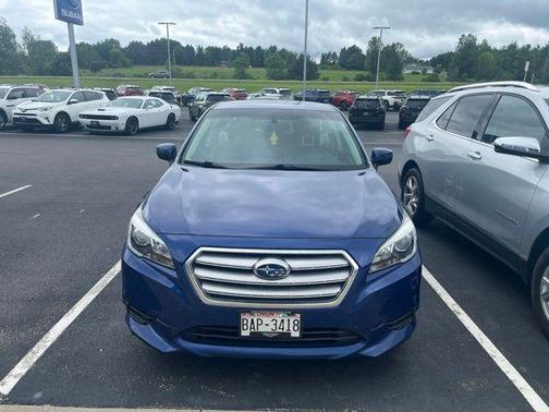 Lapis Blue Pearl 2016 Subaru Legacy Premium