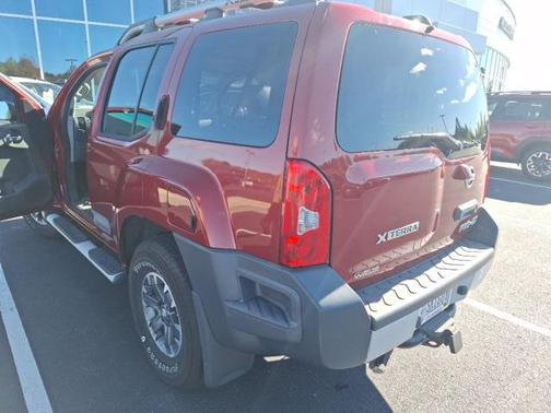 2015 Nissan Xterra PRO-4X