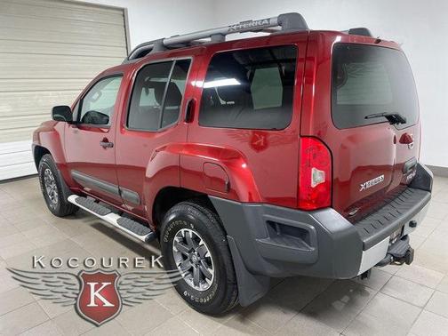 2015 Nissan Xterra PRO-4X