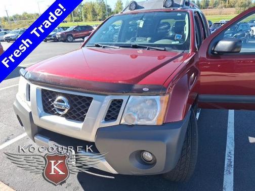2015 Nissan Xterra PRO-4X