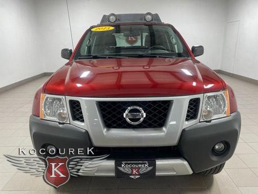 2015 Nissan Xterra PRO-4X