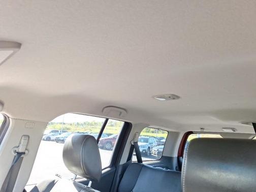 2015 Nissan Xterra PRO-4X