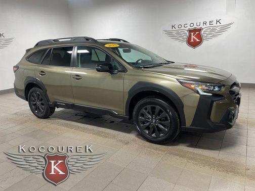 2025 Subaru Outback Onyx Edition