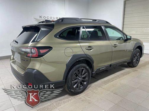 2025 Subaru Outback Onyx Edition