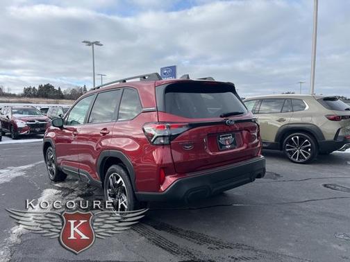 2026 Subaru Forester Limited