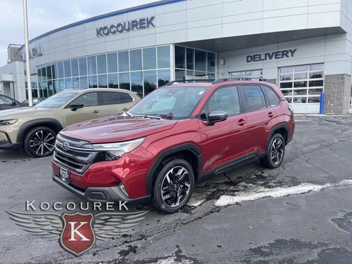 2026 Subaru Forester Limited