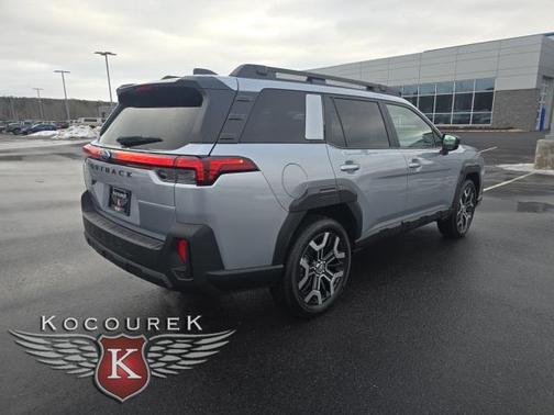 2026 Subaru Outback Touring XT