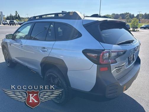 2025 Subaru Outback Wilderness