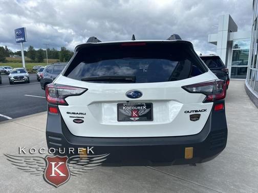 2025 Subaru Outback Wilderness