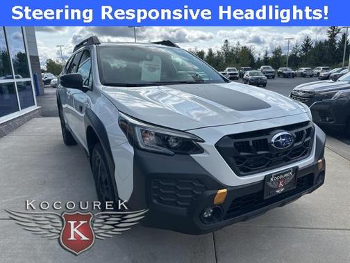 2025 Subaru Outback Wilderness