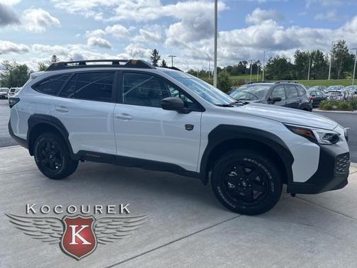 2025 Subaru Outback Wilderness