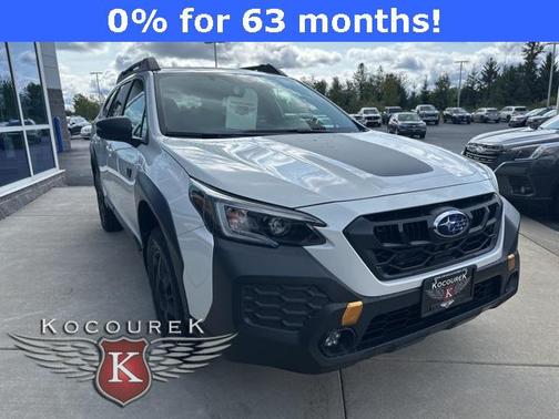 2025 Subaru Outback Wilderness