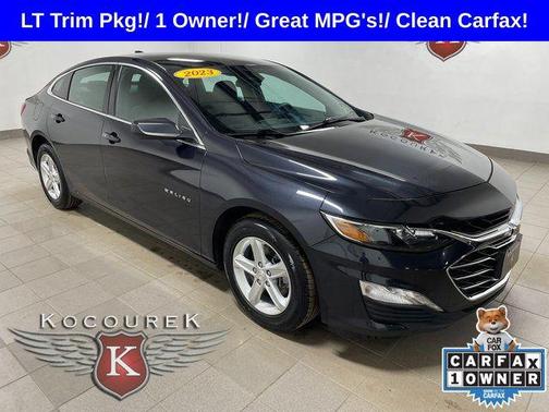 2023 Chevrolet Malibu FWD 1LT