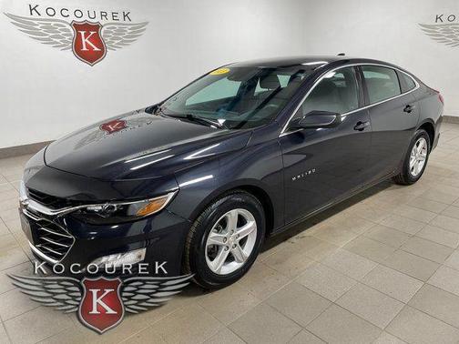 2023 Chevrolet Malibu FWD 1LT