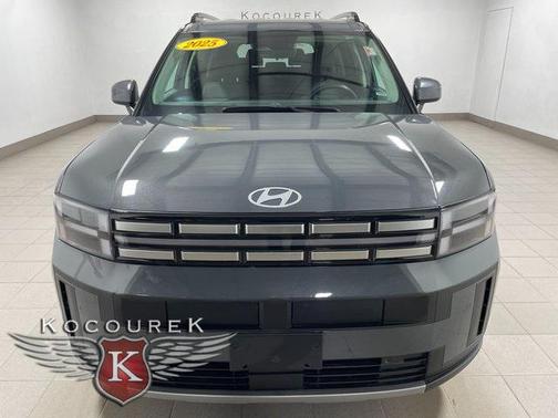 2025 Hyundai SANTA FE SEL 2.4