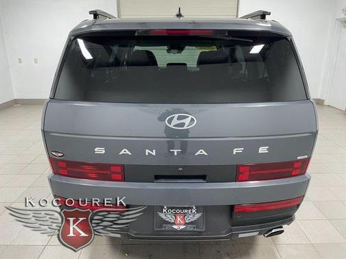2025 Hyundai SANTA FE SEL 2.4