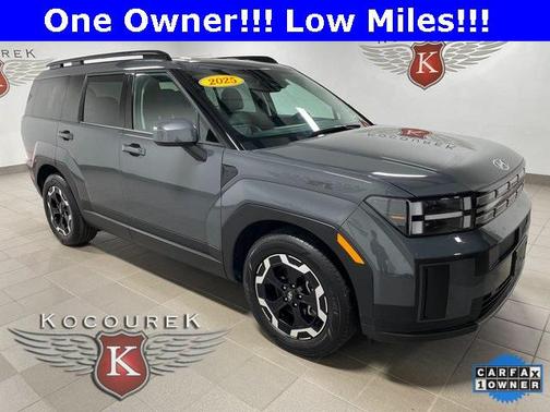 2025 Hyundai SANTA FE SEL 2.4