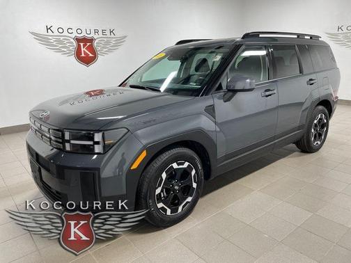 2025 Hyundai SANTA FE SEL 2.4