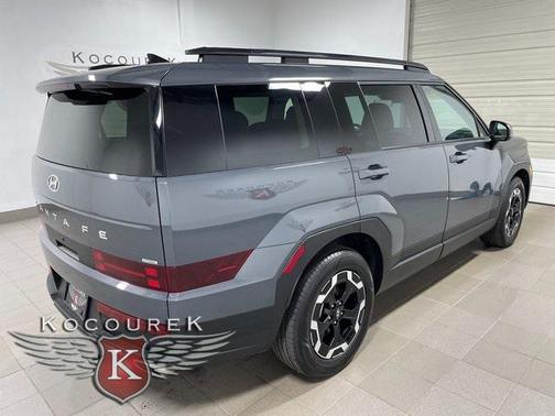 2025 Hyundai SANTA FE SEL 2.4