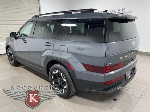 2025 Hyundai SANTA FE SEL 2.4